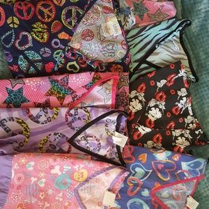 Scrub tops single or will bundle  for better price